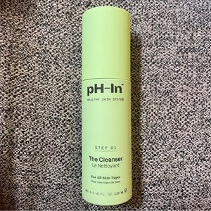 3 for $30! pH-In Cleanser